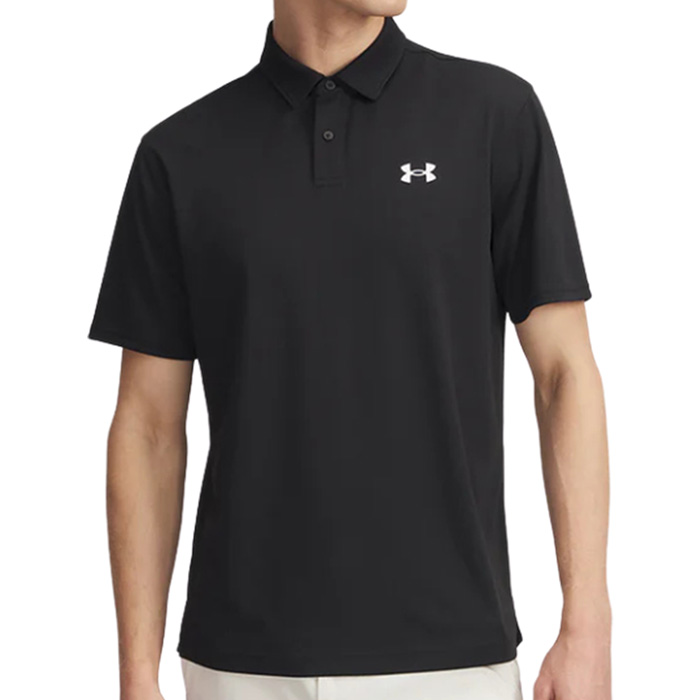 UNDER ARMOUR UA T2G Pique Polo アンダーアーマー メンズ ピケ